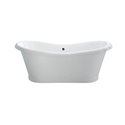 Baignoire Admiral ET6C 177,5x88,5 cm, 175 Litres
