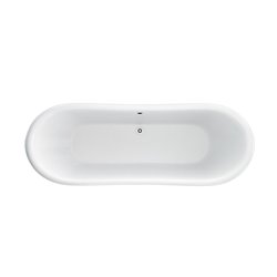 Baignoire Admiral ET6C 177,5x88,5 cm, 175 Litres