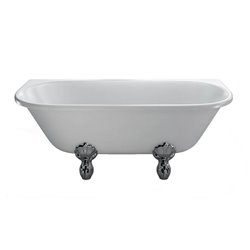 Baignoire Avantgarde T12D 170x75 cm, 158 Litres