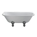 Baignoire Avantgarde T12D 170x75 cm, 158 Litres