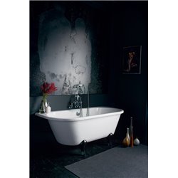 Baignoire Avantgarde T12D 170x75 cm, 158 Litres