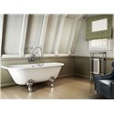 Baignoire Avantgarde T12D 170x75 cm, 158 Litres