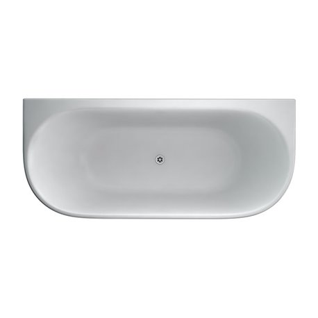 Baignoire Avantgarde T12D 170x75 cm, 158 Litres