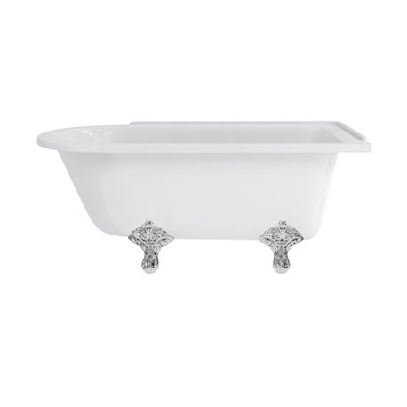 Baignoire Douche Hampton E21 150x75 cm, version droite 105 Litres Baignoire Douche Hampton E21 150x75 cm, version droite 105 Litres