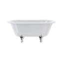 Baignoire Windsor E4 150x75 cm, 115 Litres
