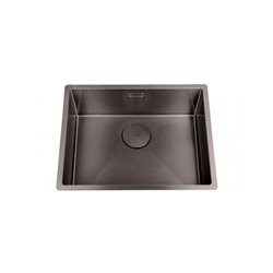 Evier Monaca EV520 Gun metal