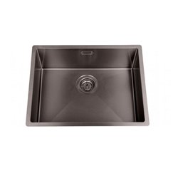 Evier Monaca EV520 Gun metal