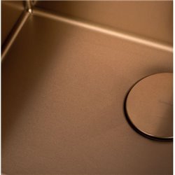 Evier Monaca EV620 Cuivre