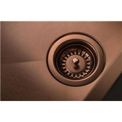 Evier Monaca EV620 Cuivre