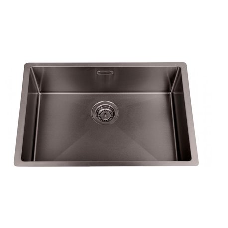 Evier Monaca EV620088M 660x440x220 mm Aquatop
