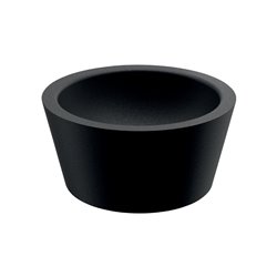 Vasque ALGUI À poser Noir mat