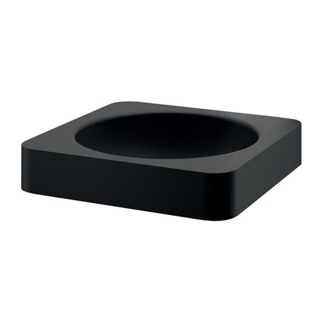 Vasque QUADRA À poser sur table Noir mat