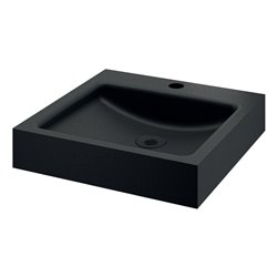 Lavabo UNITO Ø35 mm suspendu
