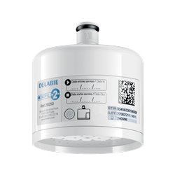 Filtre robinet BIOFIL 2M stérile à jet douchette