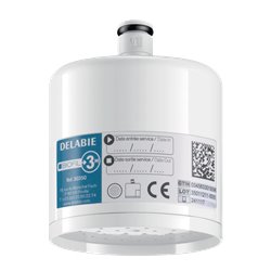 Filtre robinet BIOFIL 3M non stérile à jet douchette