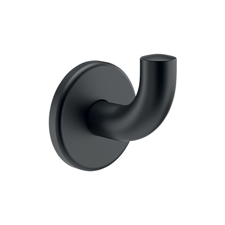 Patère virgule Ø62 x 65 mm