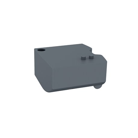 Réservoir à eau pour SPEEDJET Anthracite
