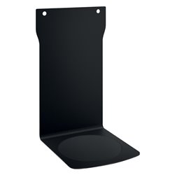 Coupelle récupératrice Noir mat