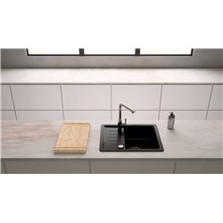 Evier Tolede EV21701P Puro