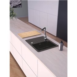 Evier Tolede EV21701P Stone