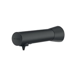 Distributeur de savon Bec de L115mm avec un tube souple 1,20m Noir