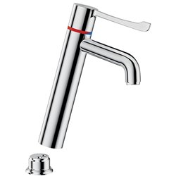 Mitigeur d'évier SECURITHERM BIOCLIP H.160 L.140