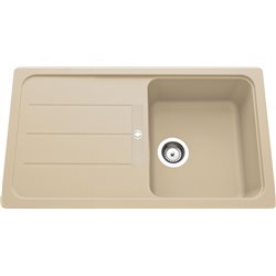 Evier Berlin EV 2601 Granit Moonstone