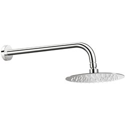 Pomme de douche RAINY M1/2" murale
