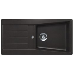 Evier Opus EV 1101L Granit Nero