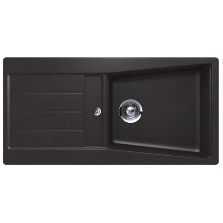 Evier Opus EV 1101L Granit Nero
