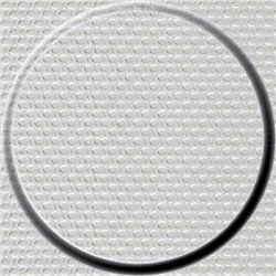 Evier Siros EV 4711 VE Inox Nid d'abeille