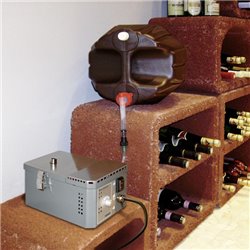 Humidificateur Hyfromaster pour climatiseur cave à vins avec réservoir à eau