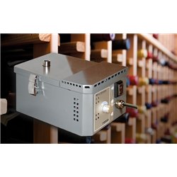 Humidificateur Hyfromaster pour climatiseur cave à vins avec réservoir à eau
