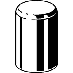 Prestabo XL-Bouchon long, 598297