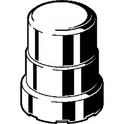 Megapress S-Capuchon avec Sc contur, 770730