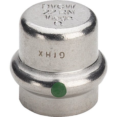 Sanpress Inox-Capuchon avec SC-Contur, 452919