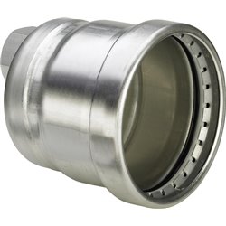 Sanpress Inox XL-Capuchon avec SC-Contur, 557898