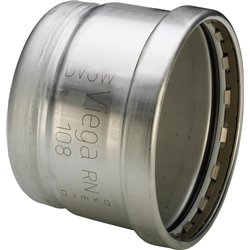 Sanpress Inox XL-Capuchon avec SC-Contur, 557928