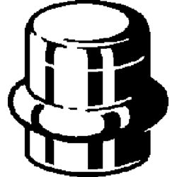 Profipress-Capuchon avec SC-Contur , 349325