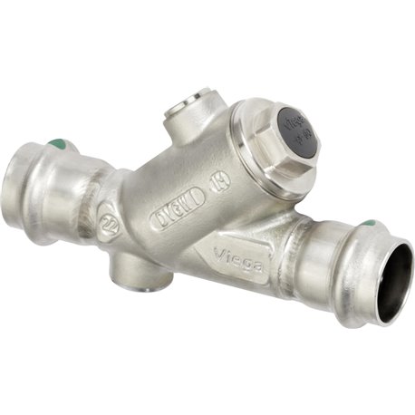 Easytop Inox-Clapet anti-retour avec SC-Contur, 758004
