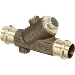 Easytop-Clapet anti-retour avec SC-Contur, 757540