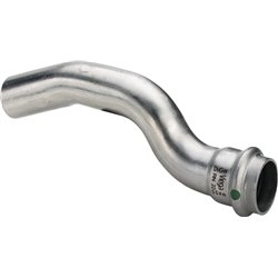 Sanpress Inox-Clarinette avec SC-Contur mâle femelle, 452940