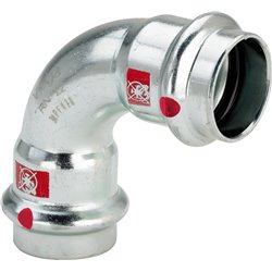 Prestabo-Coude 90° avec SC-Contur FF, 558123