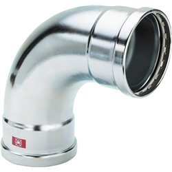 Prestabo XL-Coude 90° avec SC-Contur , 597580