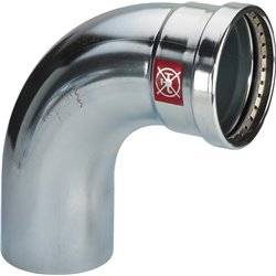 Prestabo XL-Coude 90° avec SC-Contur MF, 597665