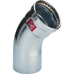 Prestabo XL-Coude 45° avec SC-Contur MF, 597719