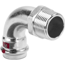Prestabo XL-Coude 45° avec SC-Contur MF, 597689