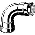 Megapress-Coude 90° avec SC-Contur, 694517