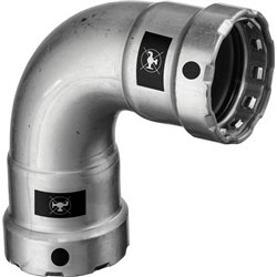 Megapress-Coude 90° avec SC-Contur, 739362