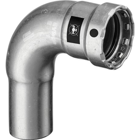 Megapress-Coude 90° avec SC-Contur, 694647
